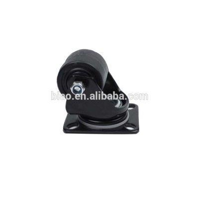 63mm Low Profile Trolley Nylon Castor Wheel