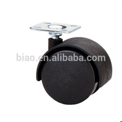 2" Furniture decorative Screen Frame casters