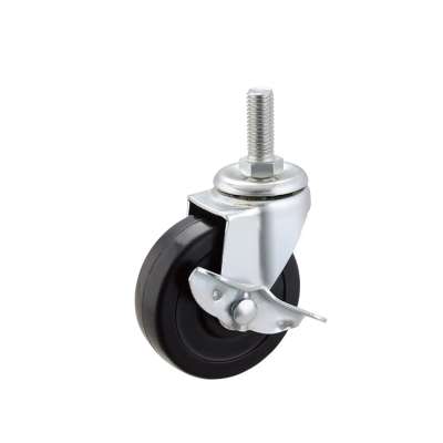 2 inch Thermoplastic Swivel Stem Caster