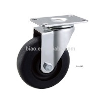 3" 4" 5" Bakery Hand Cart Caster