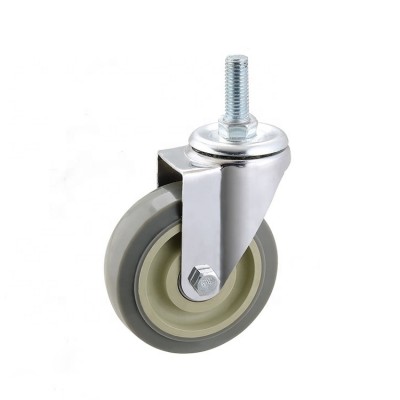 75mm American Standard 1/2inch- 13*30MM Thread Stem Caster