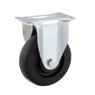 4inch High Temperature Rubber Caster Wheel