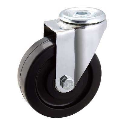 3inch Heavy Duty Rubber Caster Wheels For Furniture